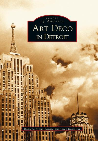 Art Deco in Detroit