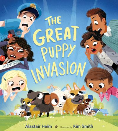 Great Puppy Invasion
