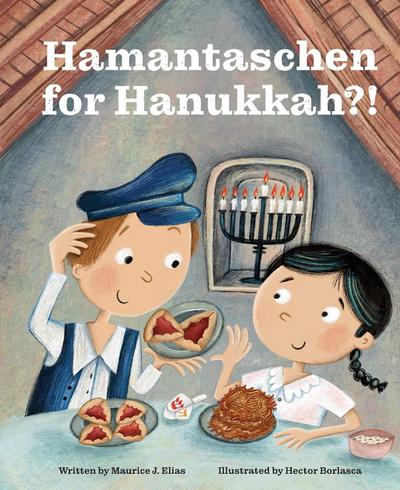 Hamantaschen for Hanukkah?!