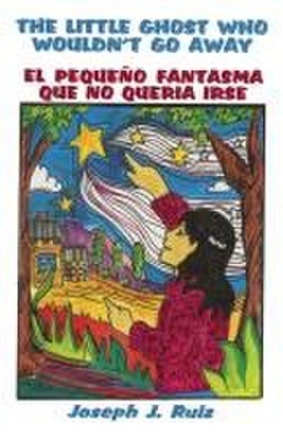 The Little Ghost Who Wouldn’t Go Away