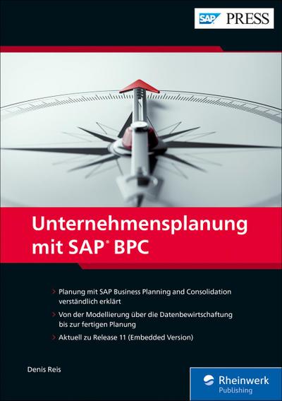Unternehmensplanung mit SAP BPC