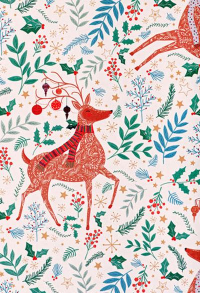 Geschenkpapier-Rolle Jorund Design Nr. 521390