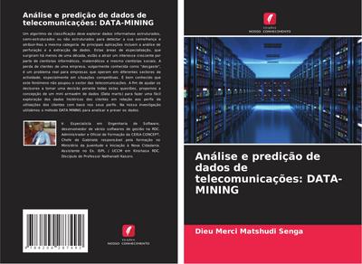 Análise e predição de dados de telecomunicações: DATA-MINING