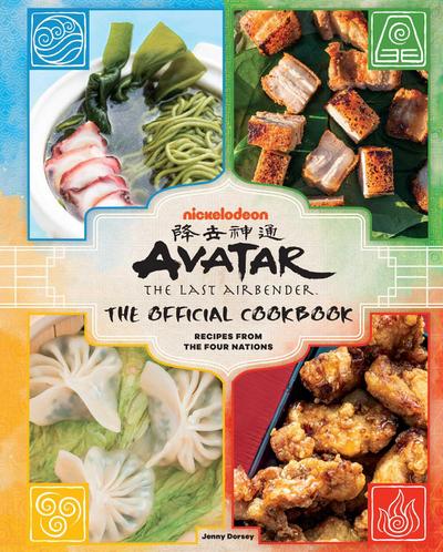 Avatar: The Last Airbender: The Official Cookbook
