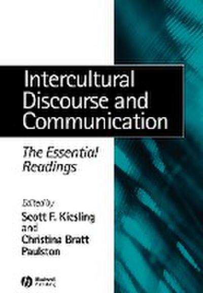 Intercultural Discourse and Communication