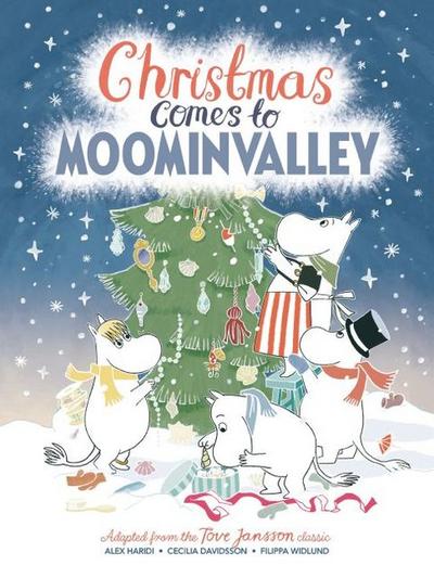 Christmas Comes to Moominvalley