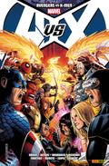 Avengers VS. X-Men von Ed Brubaker | Ebook