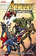 Avengers: Age of Ultron von Brian Bendis | Ebook