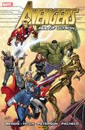 Avengers: Age of Ultron von Brian Bendis | Ebook