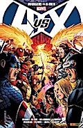 Avengers VS. X-Men von Ed Brubaker | Ebook