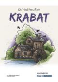 Krabat – Otfried Preußler – Lesebegleiter: Lesetagebuch, Aufgaben, Schülerheft, Arbeitsblätter, Heft (Sekundarstufe I: Literatur im Unterricht, Band 2183)