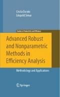 Advanced Robust and Nonparametric Methods in Effic
