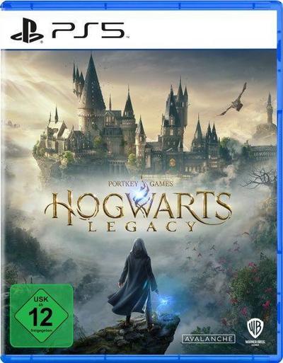 Hogwarts Legacy (PlayStation PS5)