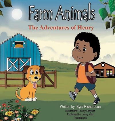 THE ADVENTURES OF HENRY  FARM ANIMALS