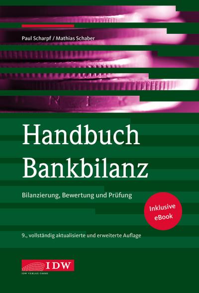 Handbuch Bankbilanz
