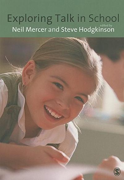 Exploring Talk in School