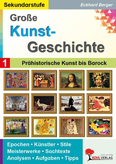 Große Kunstgeschichte / Band 1