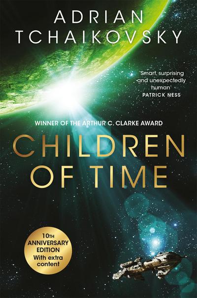 Children of Time. 10th Anniversary Edition