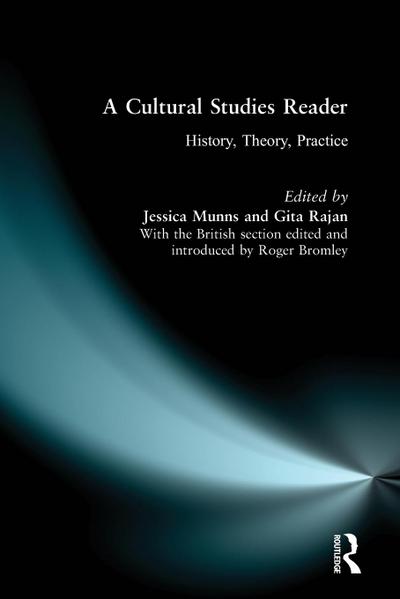 A Cultural Studies Reader