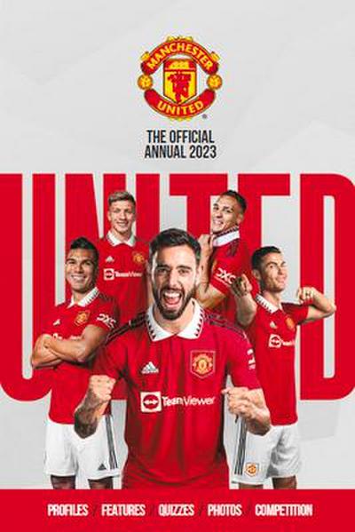 The Official Manchester United Annual 2023