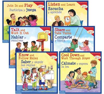 Learning to Get Along(r) English-Spanish Bilingual 6-Book Shrink-Wrapped Set