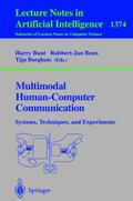 Multimodal Human-Computer Communication