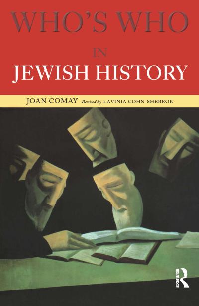 Who’s Who in Jewish History