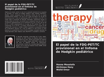 El papel de la FDG-PET/TC provisional en el linfoma de Hodgkin pediátrico