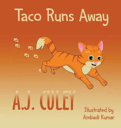 Taco Runs Away