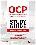 OCP Oracle Certified Professional Java SE 11 Programmer II Study Guide