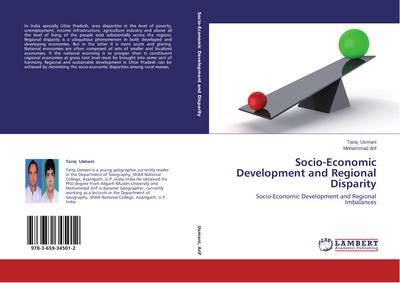 Socio-Economic Development and Regional Disparity