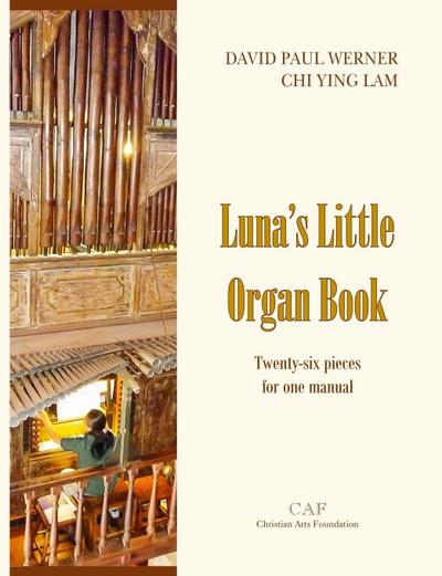 Luna’s Little Organ Book
