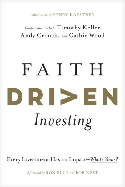 Faith Driven Investing