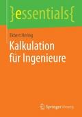 Kalkulation für Ingenieure