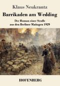 Barrikaden am Wedding