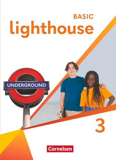 Lighthouse Band 3: 7. Schuljahr - Schulbuch (Festeinband)