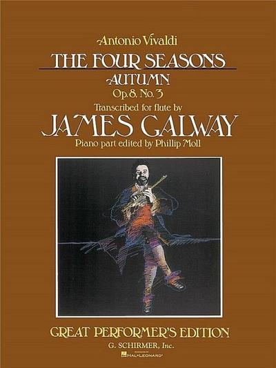 The Four Seasons: Autumn, Op. 8, No. 3