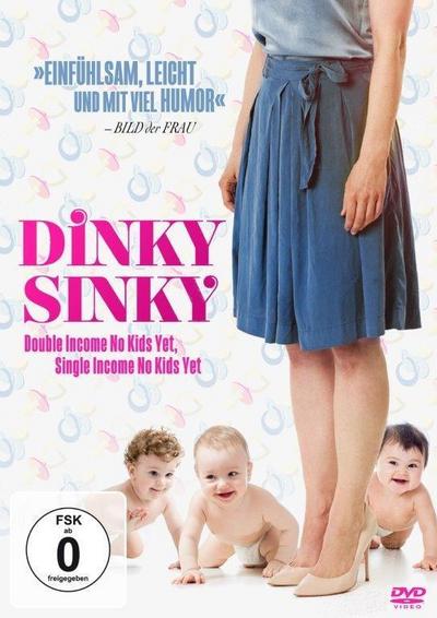 Dinky Sinky, 1 DVD
