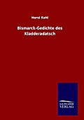 Bismarck-Gedichte des Kladderadatsch