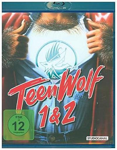 Teen Wolf 1&2