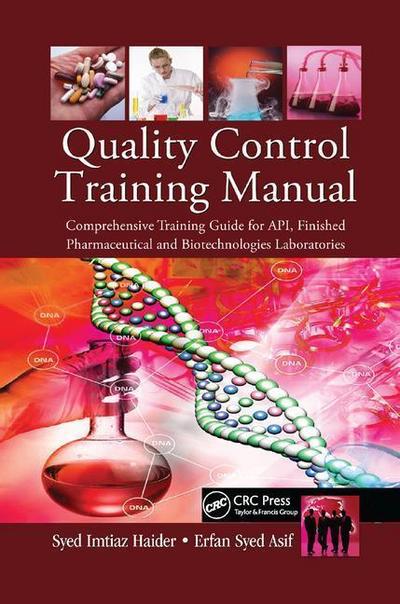 Quality Control Training Manual