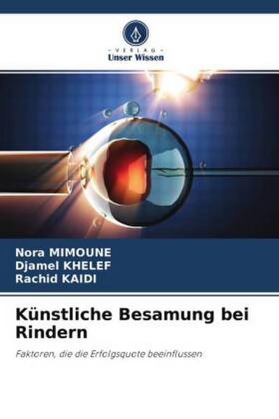 Künstliche Besamung bei Rindern