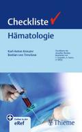 Checkliste Hämatologie