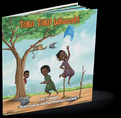Taka Taka Whoosh! (Kid’s in Tanzania)