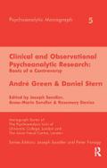 Clinical and Observational Psychoanalytic Research
