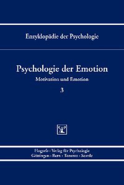 Psychologie der Emotion