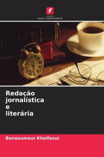 Redação jornalística e literária