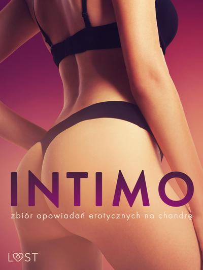 Intimo: zbiór opowiadan erotycznych na chandre