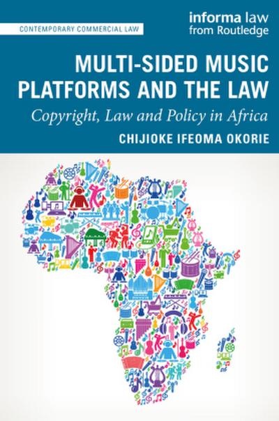Multi-sided Music Platforms and the Law