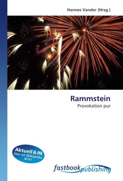 Rammstein - Hannes Vander